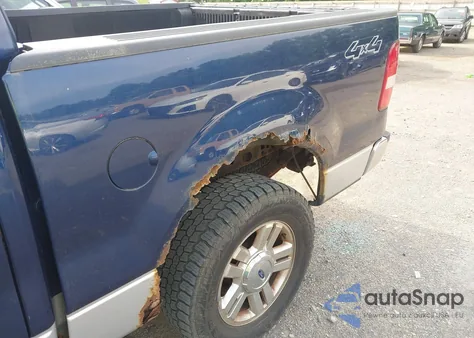 2008 Ford F-150 60Th Anniversary/Fx4/King Ranch/Lariat/Limited/Xlt из США, поврежденный, VIN 1FTPW14518FA76358